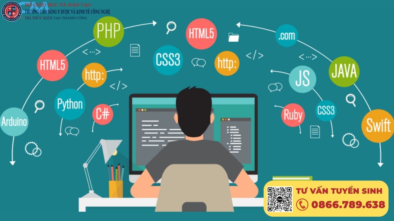 Chương Trình Đào Tạo Cao Đẳng Công Nghệ Thông Tin