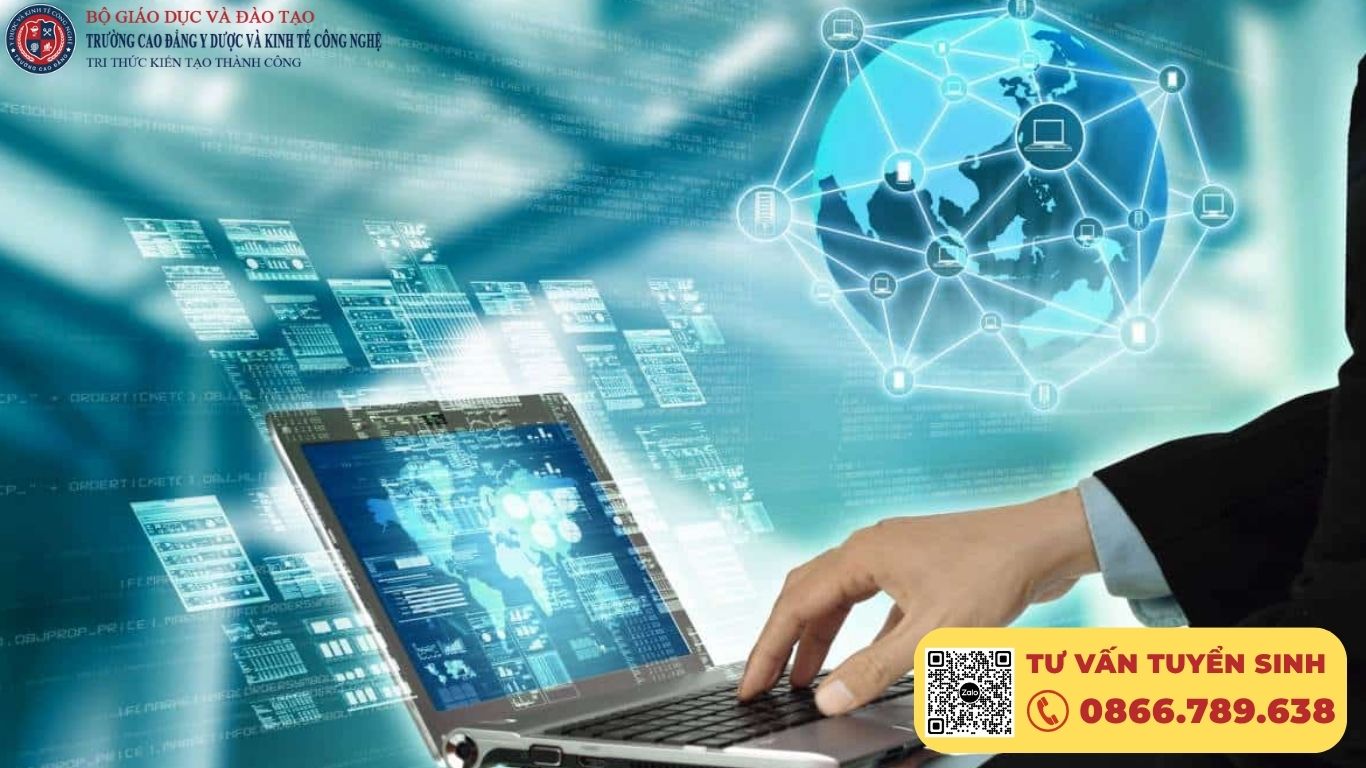 Câu hỏi thường gặp về tuyển sinh cao đẳng công nghệ thông tin