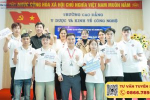 Học Cao đẳng tiếng Hàn Quốc hệ đào tạo từ xa – Xét học bạ