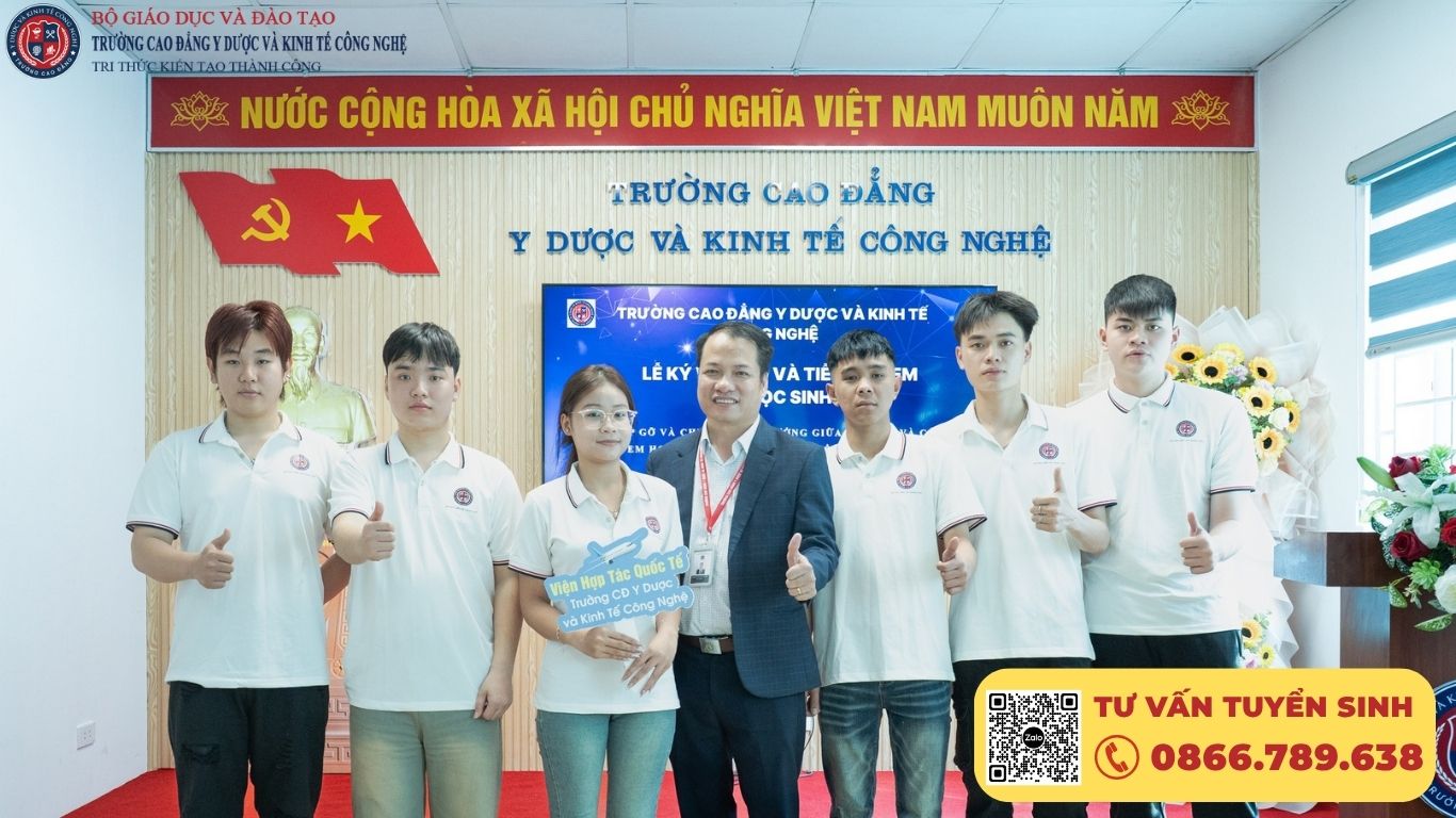 Tuyển sinh lớp Cao đẳng tiếng Trung Quốc, học tiếng Trung đi làm trong hàng nghìn doanh nghiệp FDI Trung Quốc/Đài Loan tại Việt Nam