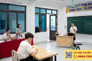Tuyển sinh Cao đẳng tiếng Trung Quốc hệ đào tạo từ xa 2026