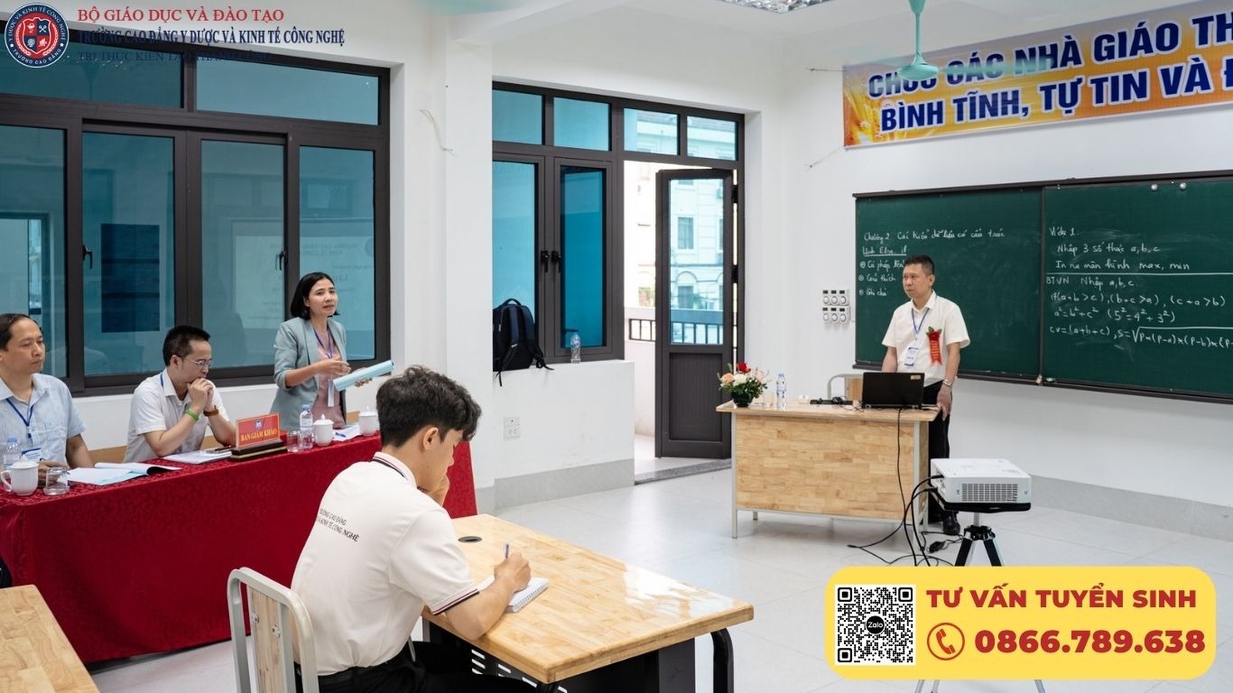Tuyển sinh Cao Đẳng tiếng Trung, Học Ngôn ngữ Trung 2026