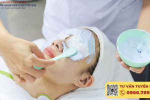 Khoá học chăm sóc da chuẩn y khoa cơ bản đến chuyên sâu