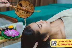 Khóa học gội đầu dưỡng sinh – Nội dung, Học phí, cơ hội việc làm