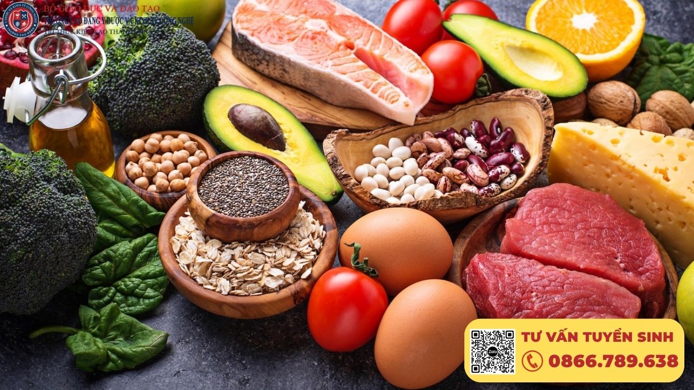 Khoá Học Huấn Luyện Viên Dinh Dưỡng Uy Tín