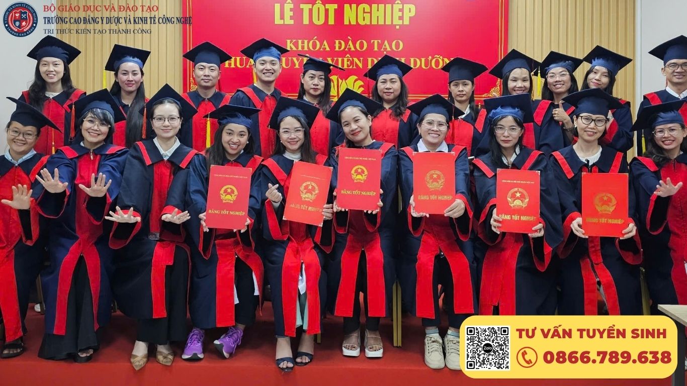 Trở thành huấn luyện viên Dinh Dưỡng chuyên nghiệp sau 8 tuần