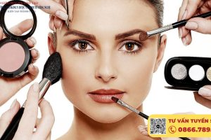 Khoá học Makeup: Học make up cá nhân, chuyên nghiệp 2026
