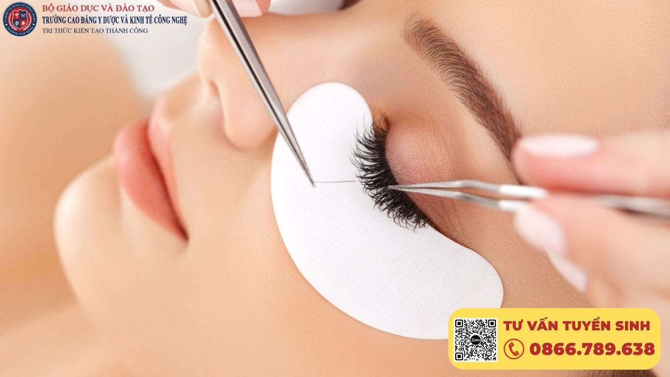 Khóa học nối mi học gì, mất bao lâu, học phí bao nhiêu, và cách chọn đúng trung tâm uy tín để không lãng phí thời gian và tiền bạc