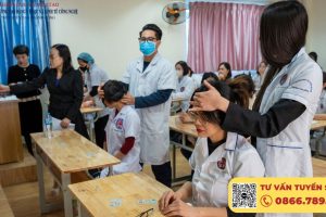 Khoá học xoa bóp bấm huyệt cơ bản đến chuyên sâu