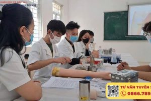 Tuyển sinh cao đẳng điều dưỡng- Xét học bạ THPT | CMET