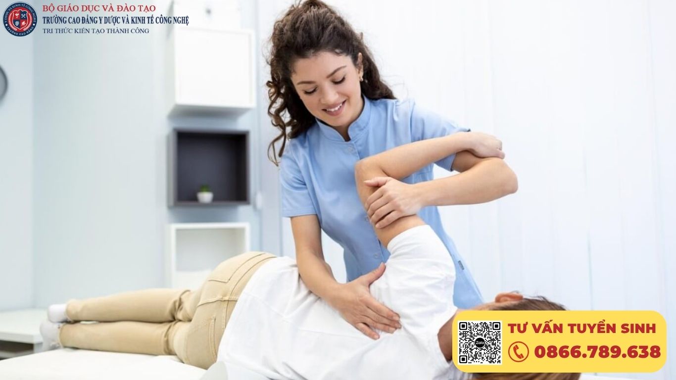 Cơ hội nghề nghiệp và Mức lương ngành Phục hồi chức năng