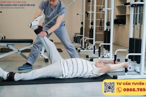 Cao đẳng Kỹ thuật Phục hồi chức năng: Tuyển sinh 2026