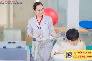 Cao đẳng Phục hồi chức năng: Thông tin tuyển sinh 2026