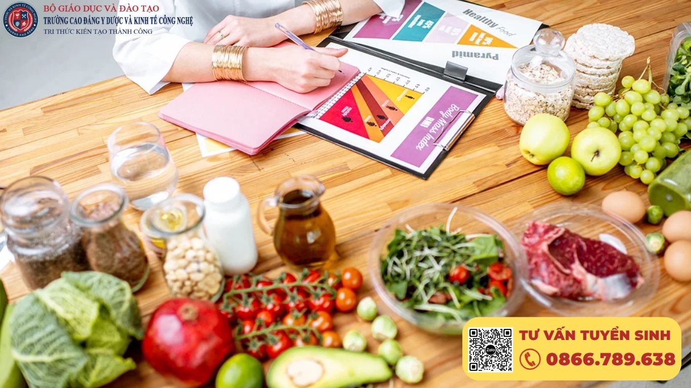Ngành Dinh dưỡng học trường nào? Danh sách các trường Đại học uy tín