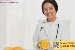 Ngành Dinh dưỡng học trường nào? Top các trường đào tạo uy tín