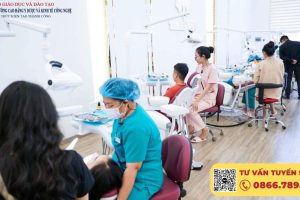 Học Kỹ thuật phục hình răng 2026: Lộ trình, Học phí chi tiết nhất