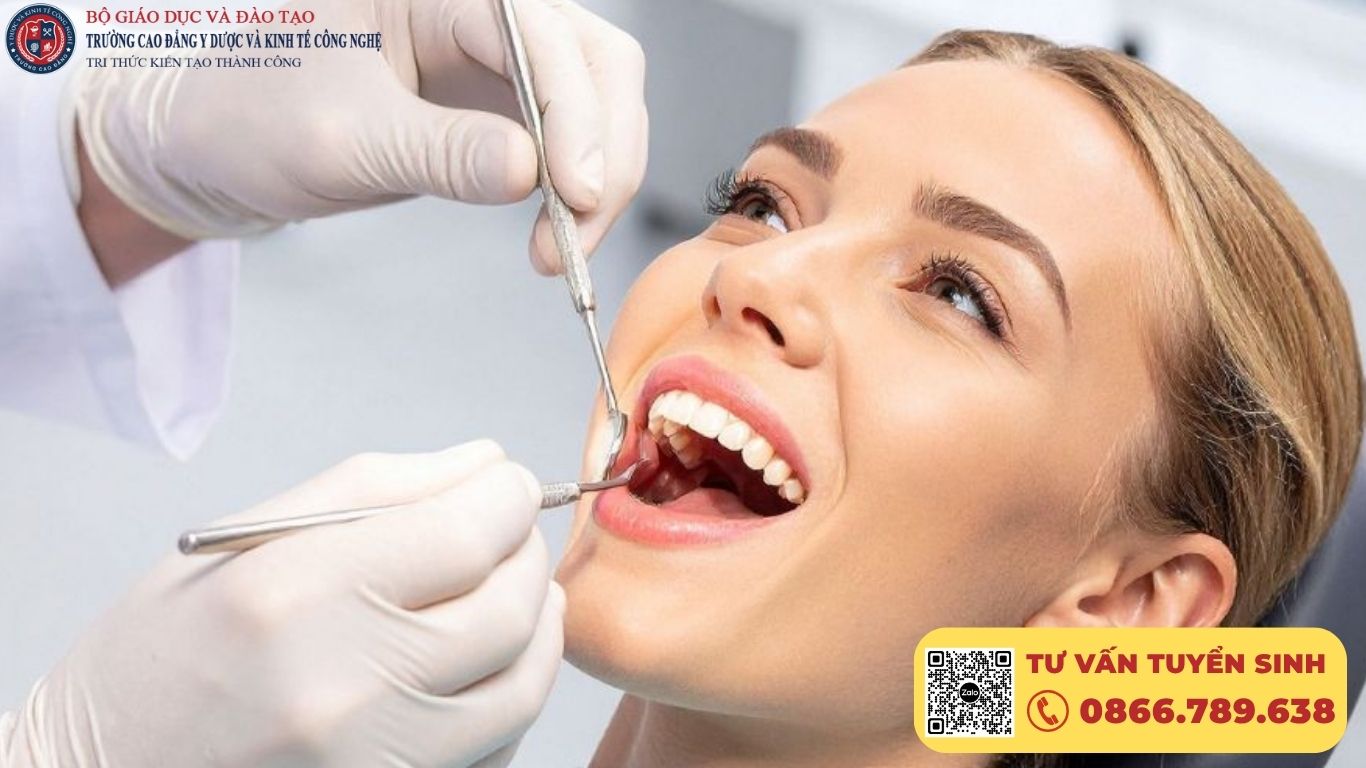 Tại sao nên chọn học kỹ thuật phục hình răng ngay hôm nay?