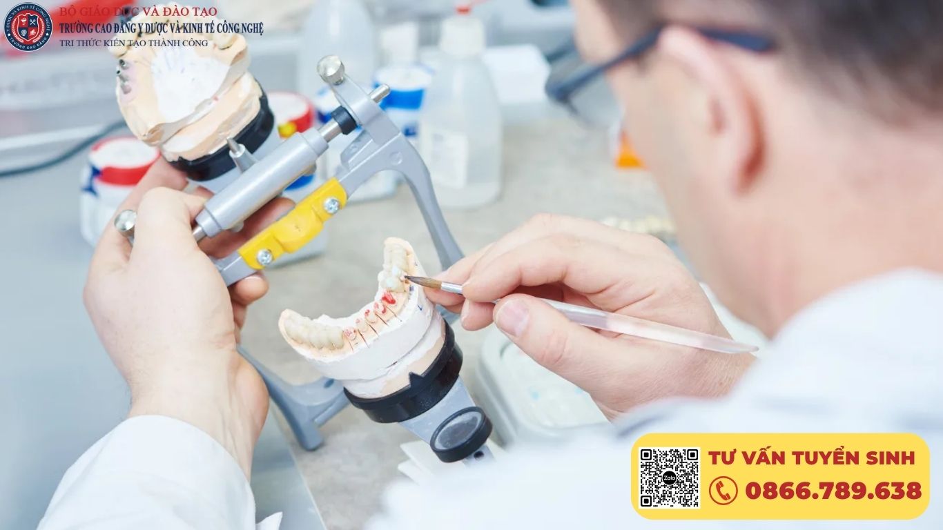 Ngành Răng Hàm Mặt học trường nào? Top các trường uy tín nhất