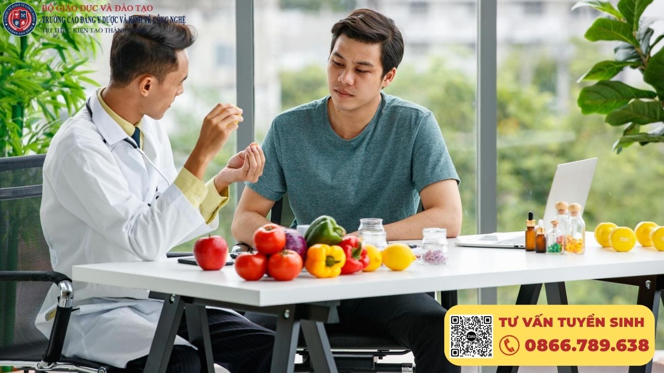 Cơ hội việc làm và Mức lương ngành Dinh dưỡng