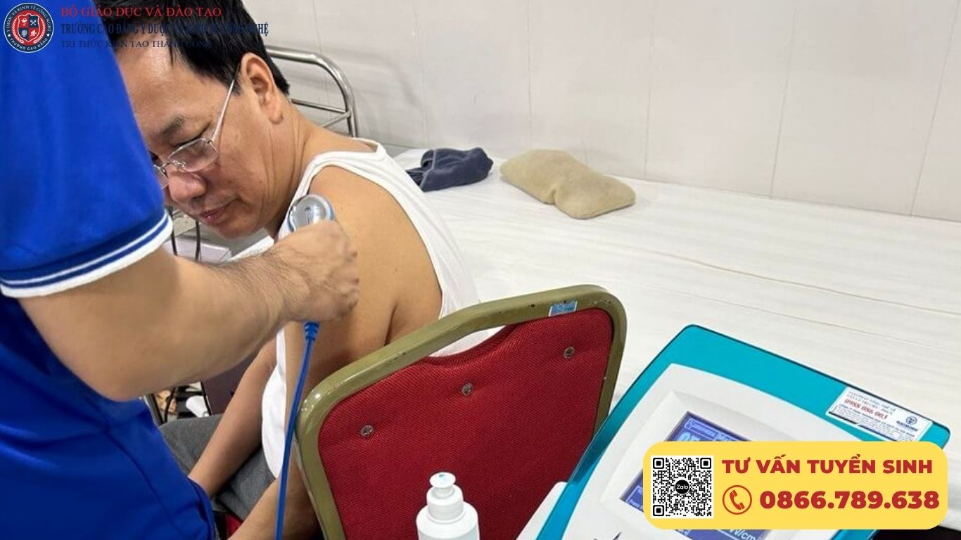 Khóa đào tạo "Ứng dụng máy công nghệ trong Y học cổ truyền" tại CMET
