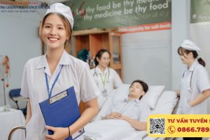 Xét tuyển Cao đẳng Y sỹ Đa khoa 2026: Miễn 70% học phí