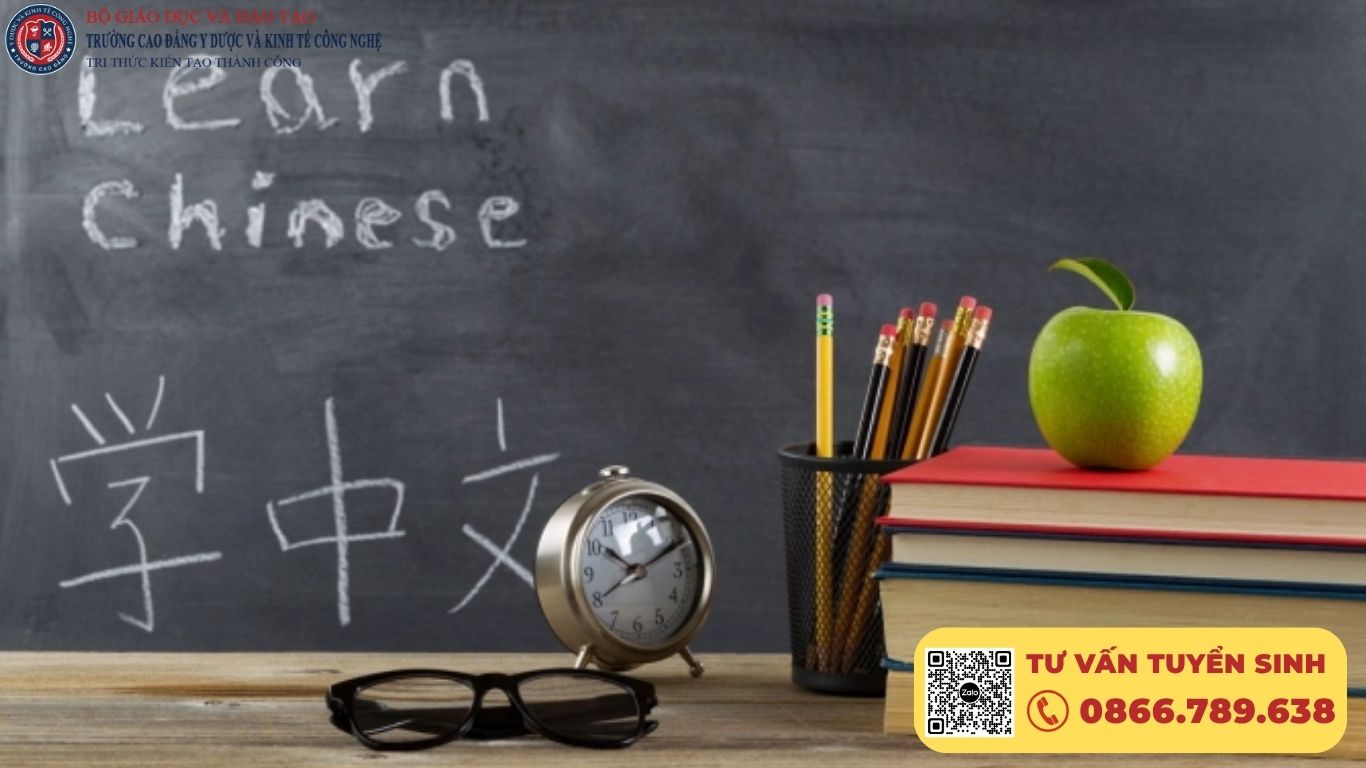Ngôn ngữ Trung Xét Học Bạ 2026: Hướng dẫn chi tiết từ A–Z