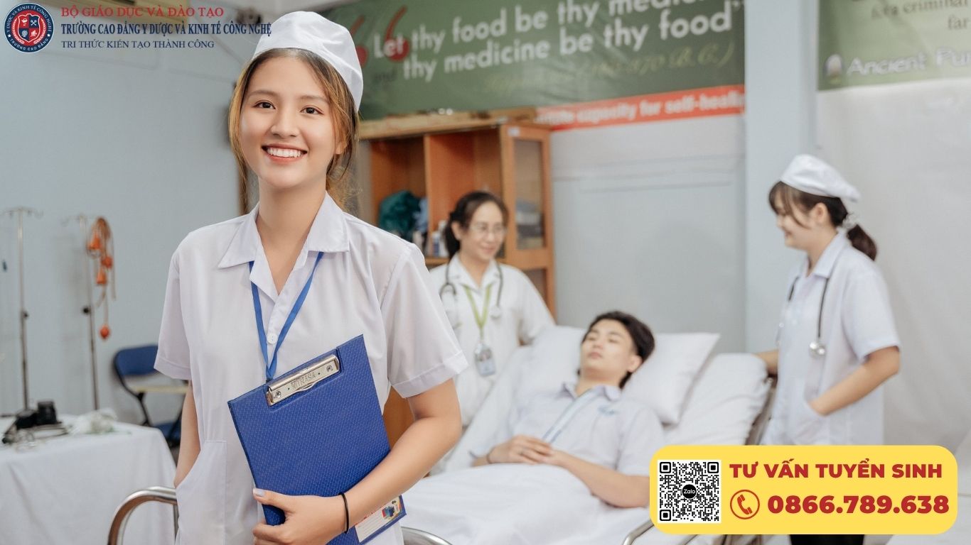 Trường y xét học bạ 2026: Danh sách trường Cao đẳng, Đại học Y