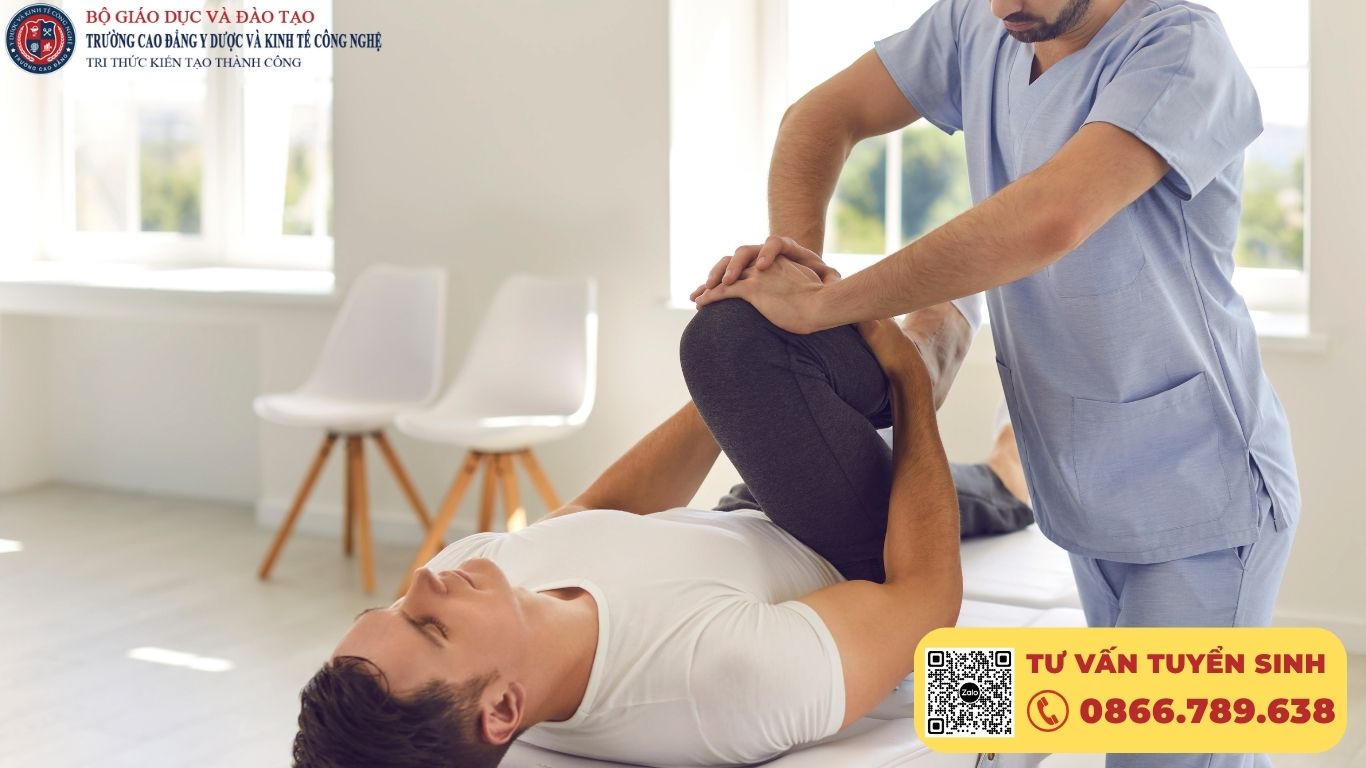 Điều kiện liên thông cao đẳng phục hồi chức năng